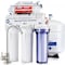 Ispring Alkaline Reverse Osmosis System with UV Filter RCC7AK-UV - alternate 1
